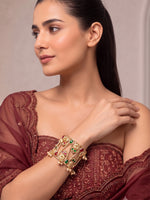 Nitara Cuff Bangle Bracelet