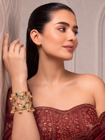 Nitara Cuff Bangle Bracelet