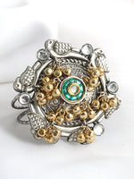 Dhanvi Bangle / Bracelet-Green