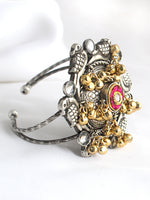 Dhanvi Bangle / Bracelet-Hot Pink