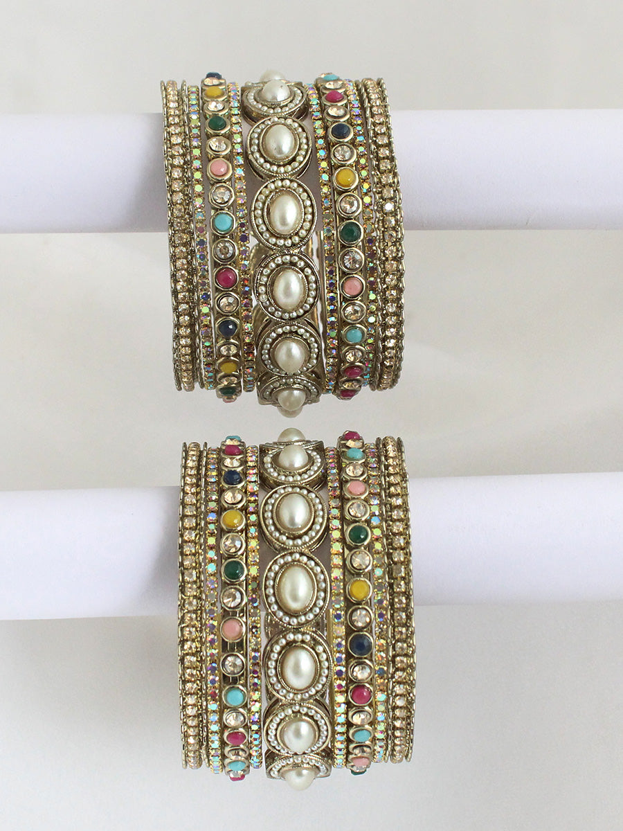 Archi Bangle Set / Stack