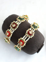 Drishti Ponchi Bracelet-Multicolor