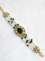 Kusha Bracelet-Green