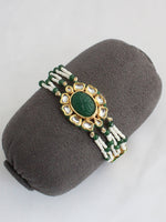 Kusha Bracelet-Green