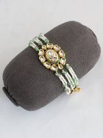Anika Bracelet-Mint Green