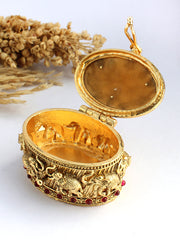 Mughal Inspired Trinket Box