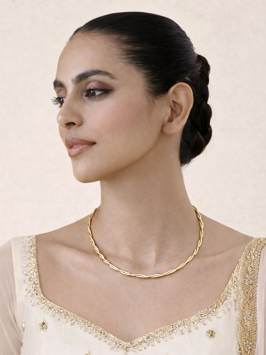 Elisha Chain Necklace