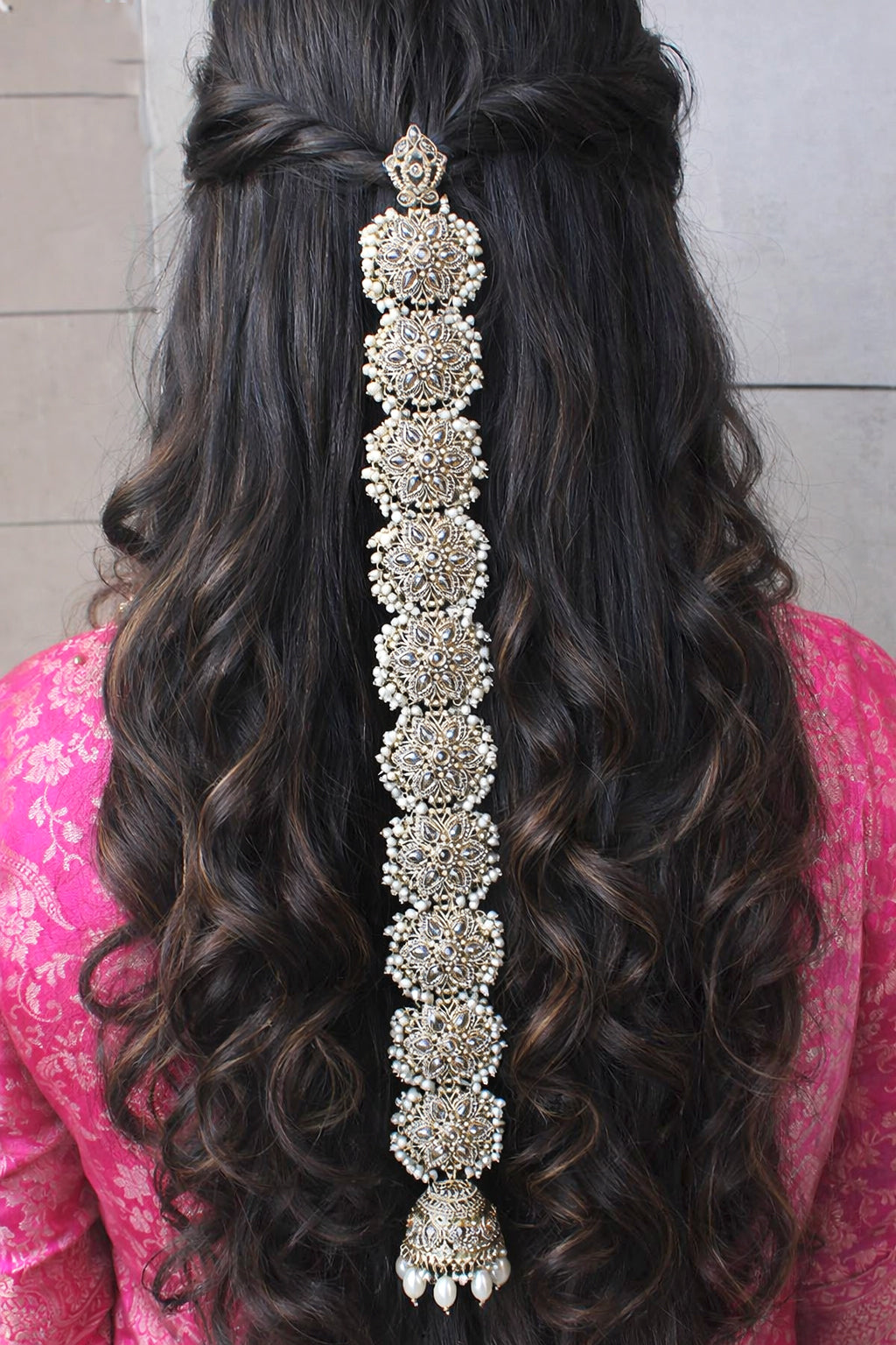 Nivika Hair Accessory / Choti