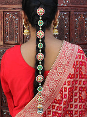 Chitra Hair Accessory/Choti