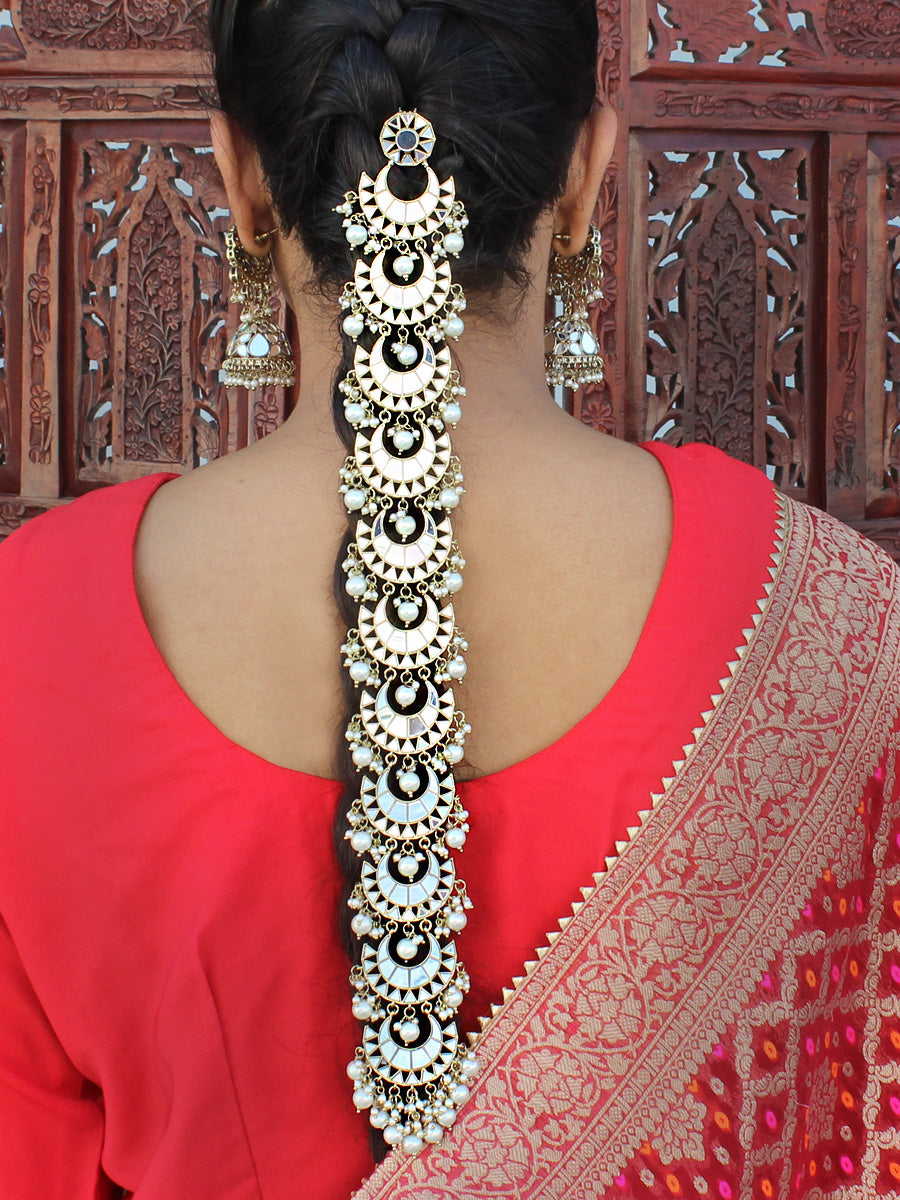 Nushrat Hair Accessory / Choti