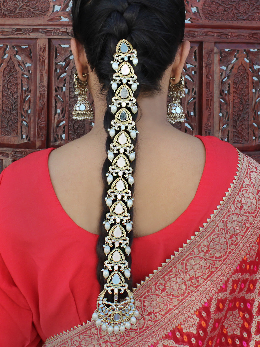 Somya Hair Accessory / Choti