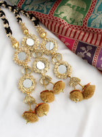 Reet Paranda / Parandi Hair  Accessories - Gold 