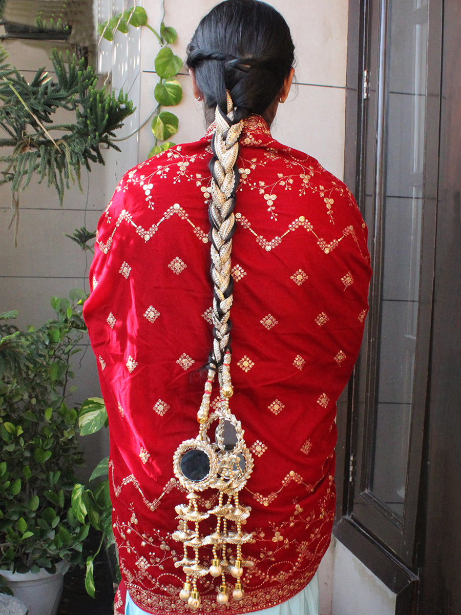 Reet Paranda / Parandi Hair  Accessories