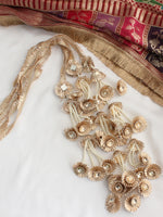 Jasmine Paranda Paranda / Parandi Hair  Accessories-Rose Gold