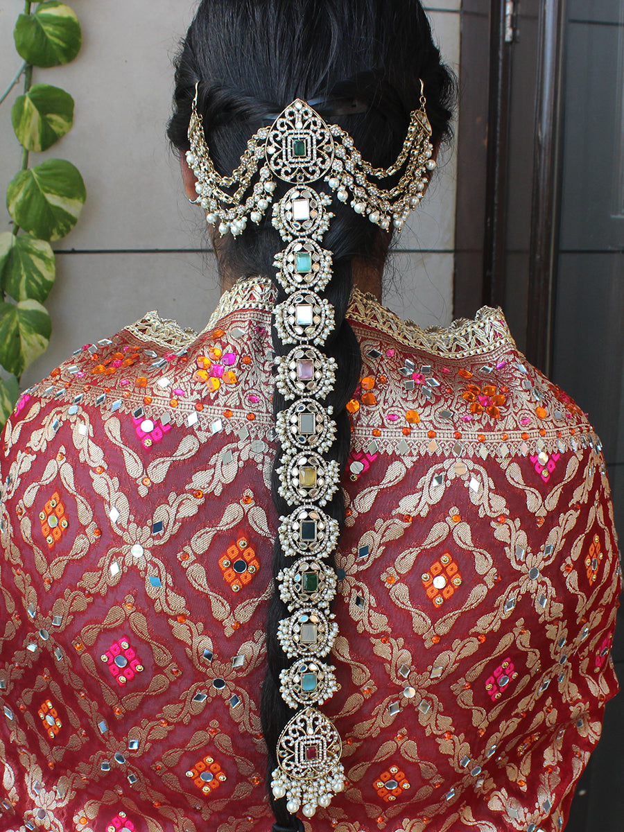 Rasika Hair Accessory / Choti
