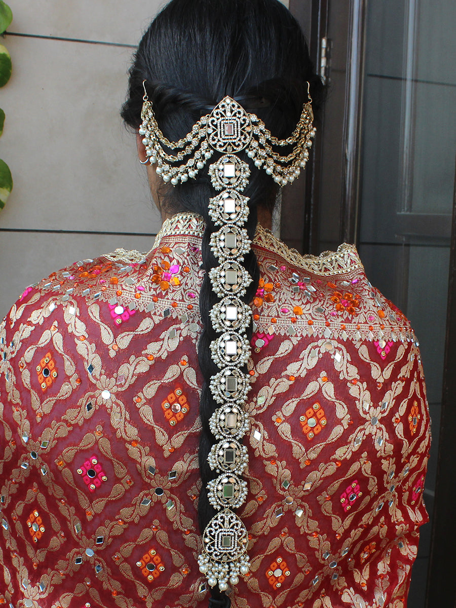 Rasika Hair Accessory / Choti