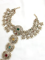 Takshi Hair Accessory / Choti