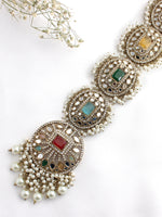 Takshi Hair Accessory / Choti