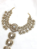 Takshi Hair Accessory / Choti