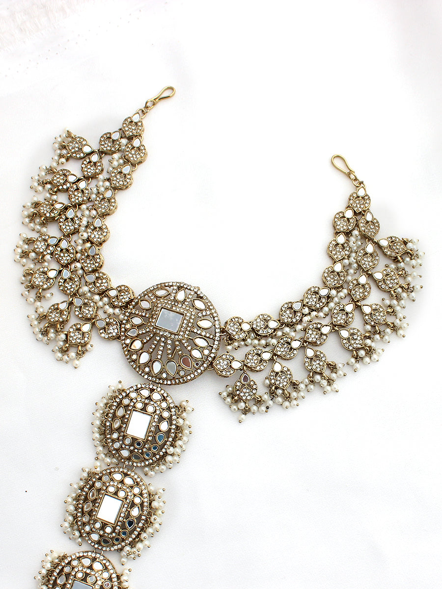 Takshi Hair Accessory / Choti