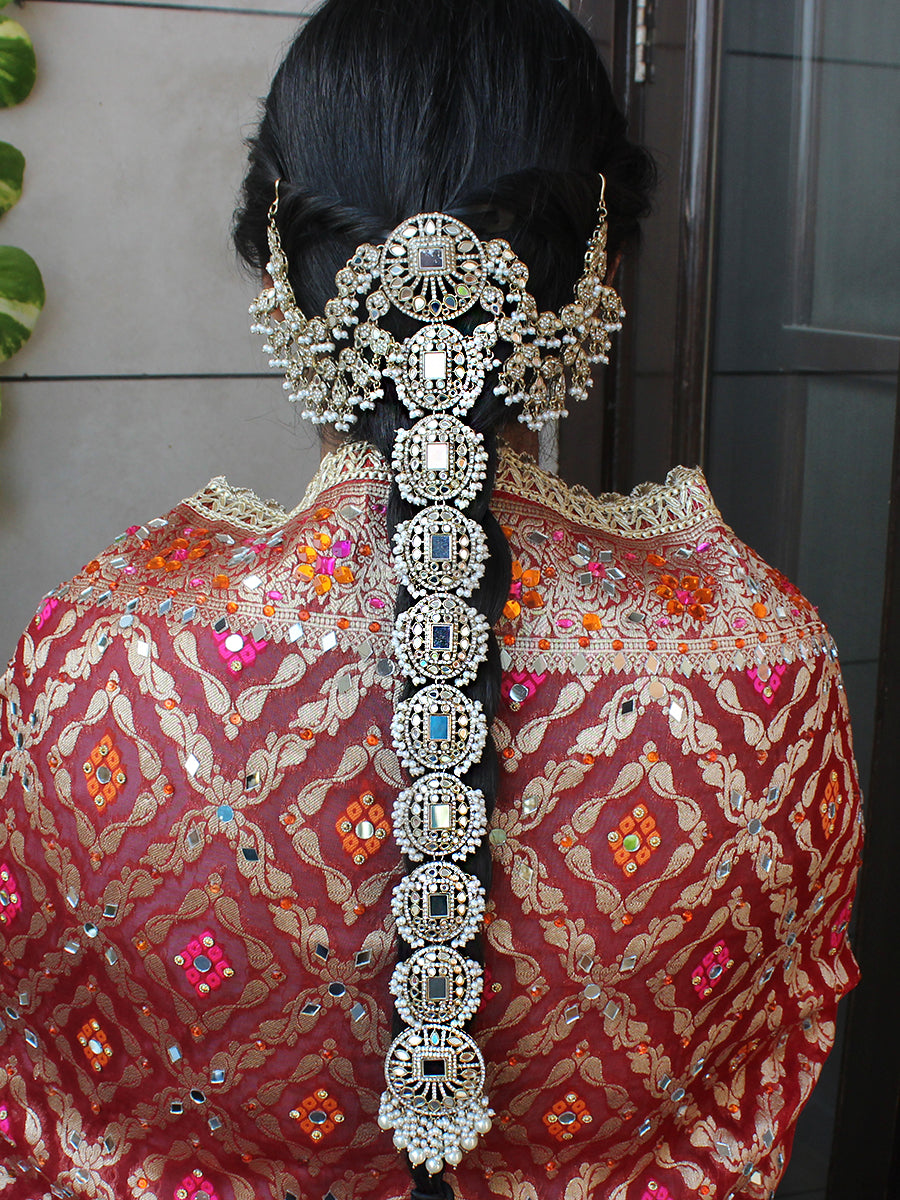 Takshi Hair Accessory / Choti