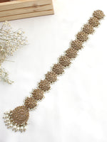 Minisha Hair Accessory / Choti-Gold