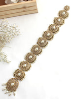 Aditi Hair Accessory / Choti-Gold