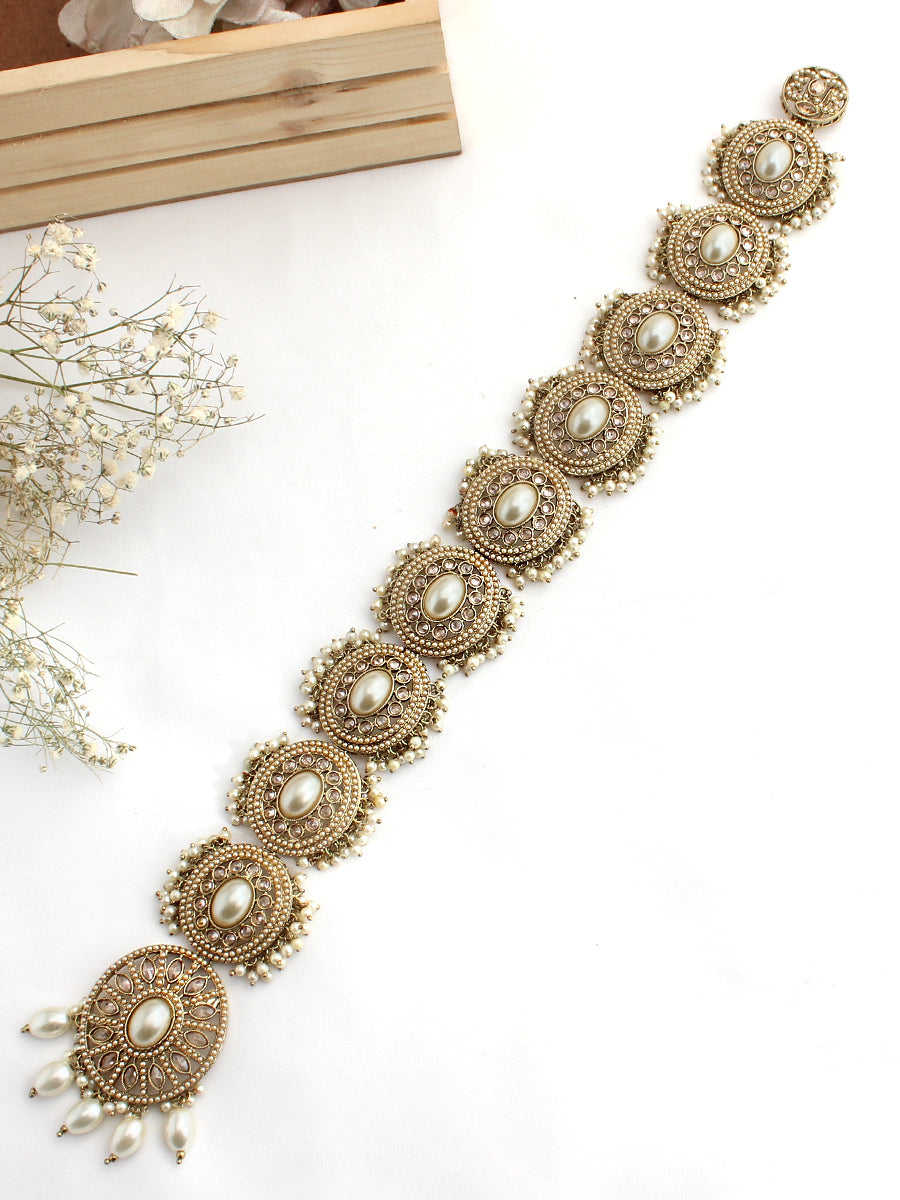 Aditi Hair Accessory / Choti-Gold