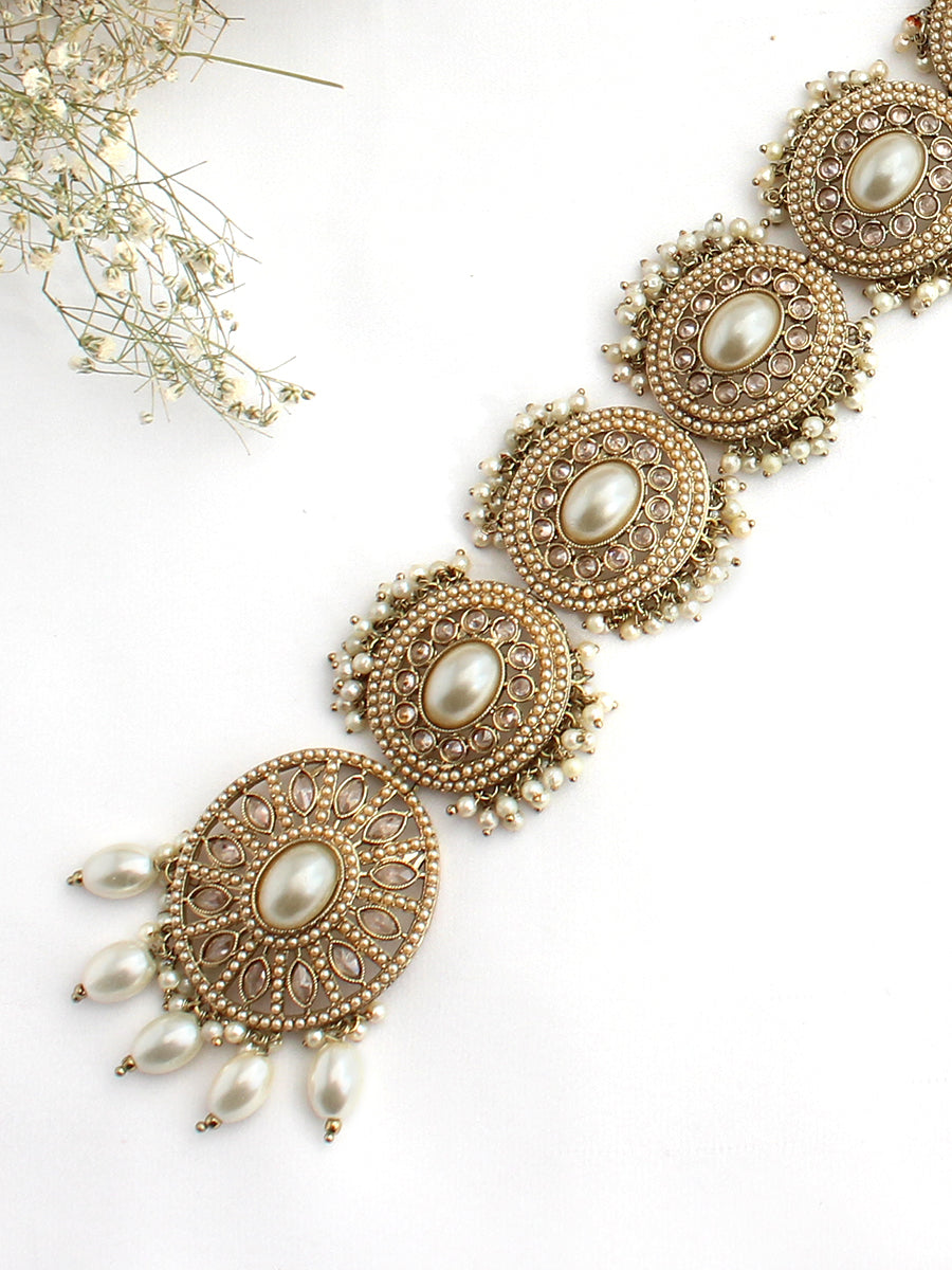 Aditi Hair Accessory / Choti