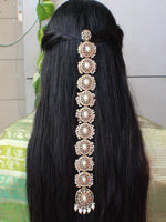 Aditi Hair Accessory / Choti-Gold