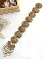 Reet hair Accessory / Choti-Multicolor