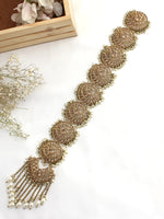 Reet hair Accessory / Choti-Gold