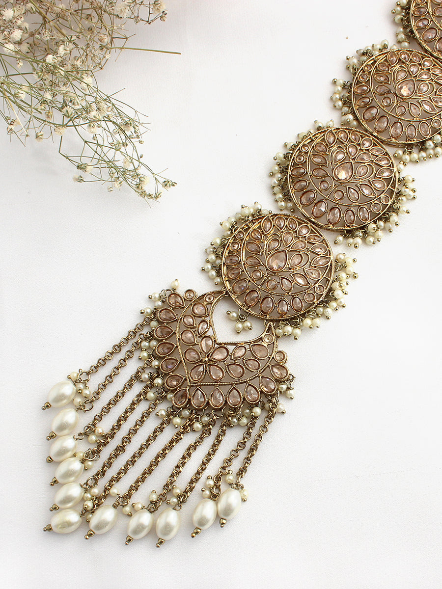 Reet hair Accessory / Choti