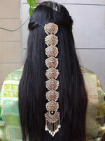Reet hair Accessory / Choti