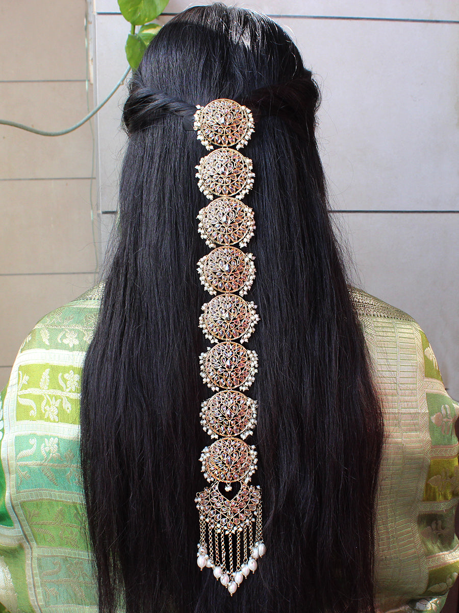 Reet hair Accessory / Choti