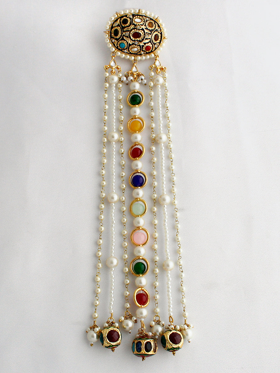 Archita Hair Acessory /  Choti- Multi