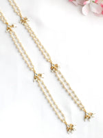 Pranjal Hair Accessory / Choti-Gold