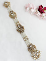 Madhubala Hair Accessory / Choti-Gold