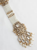 Madhubala Hair Accessory / Choti