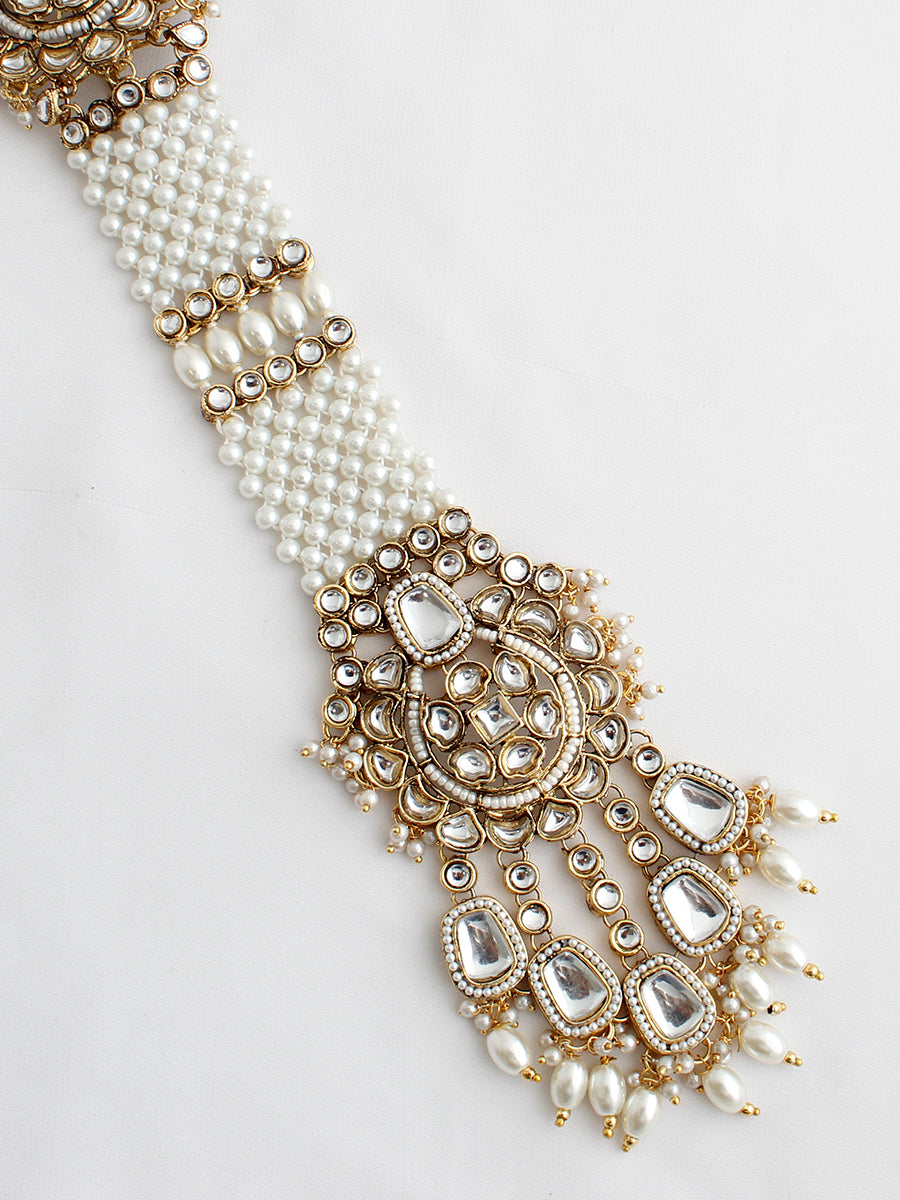 Madhubala Hair Accessory / Choti