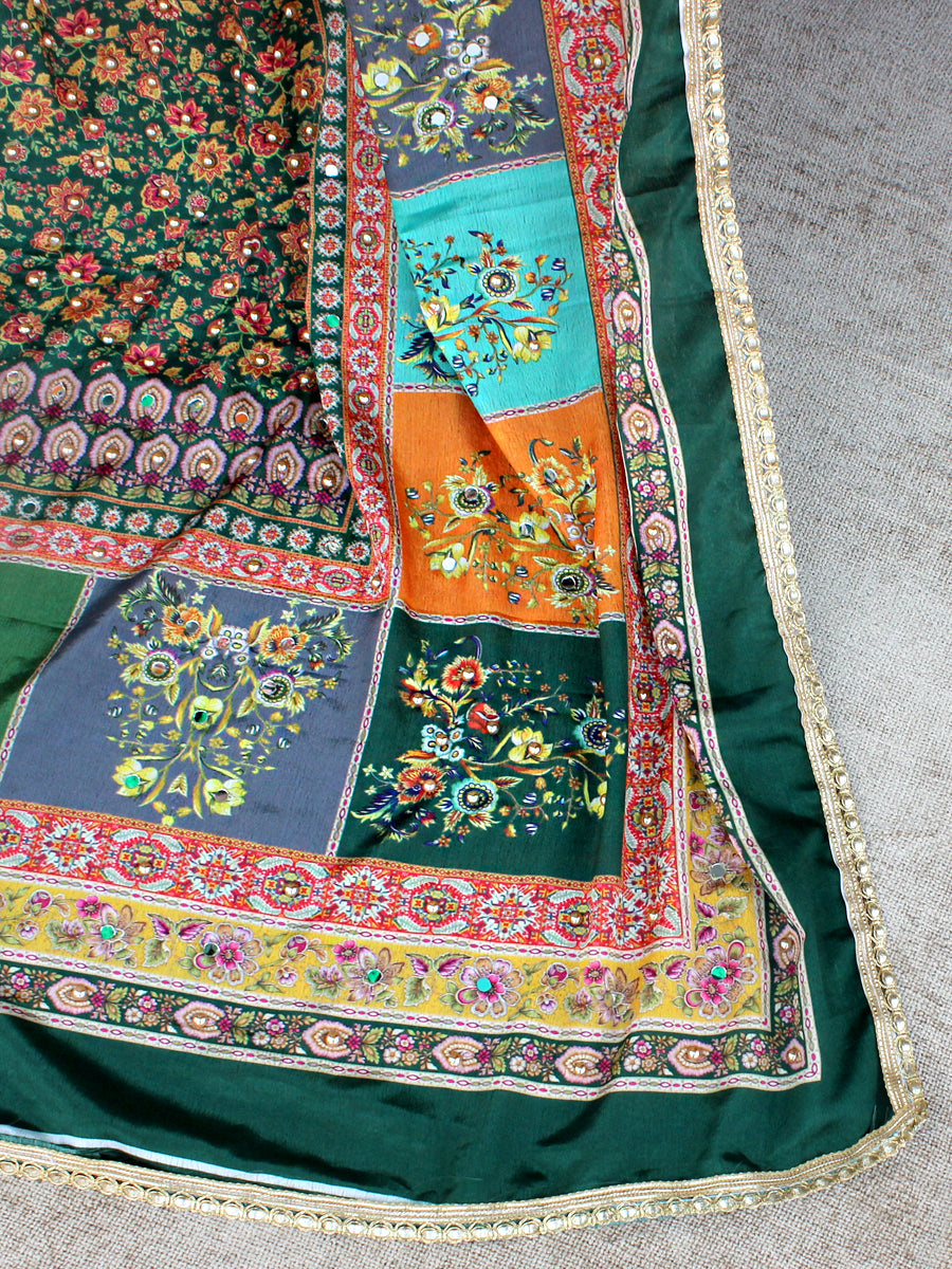 Mahira Pakistani Dupatta