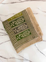 Amyra Dupatta-Green