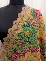 Shamika Dupatta-Multicolor