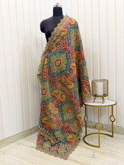 Shamika Dupatta-Multicolor