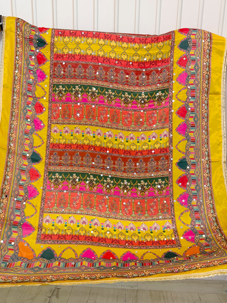 Mahira Dupatta