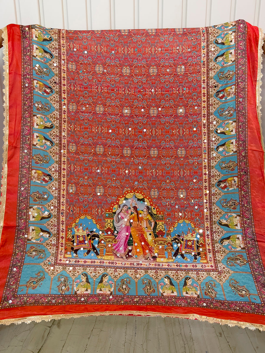 Mahira Dupatta