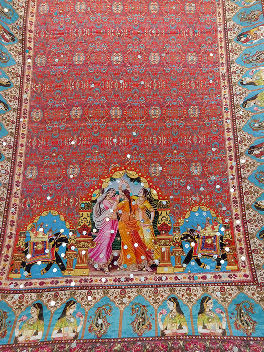 Mahira Dupatta