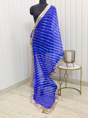Neeti Dupatta - Blue