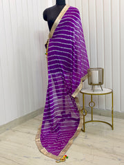 Neeti Dupatta - Purple