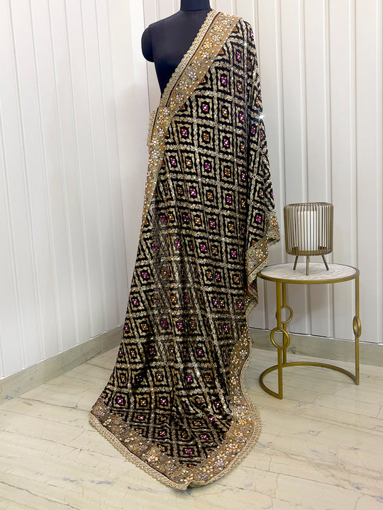 Keesha  Dupatta